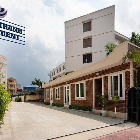 Căn hộ cao cấp Trang Thanh Aparthotel Thành phố Hải Phòng Ngoại thất bức ảnh