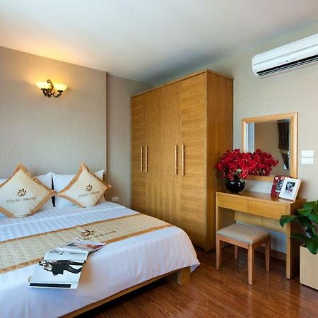 Căn hộ cao cấp Trang Thanh Aparthotel Thành phố Hải Phòng Ngoại thất bức ảnh