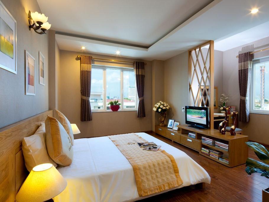 Căn hộ cao cấp Trang Thanh Aparthotel Thành phố Hải Phòng Ngoại thất bức ảnh