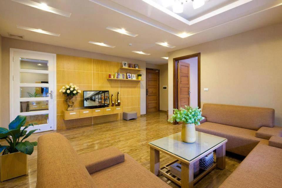 Căn hộ cao cấp Trang Thanh Aparthotel Thành phố Hải Phòng Ngoại thất bức ảnh