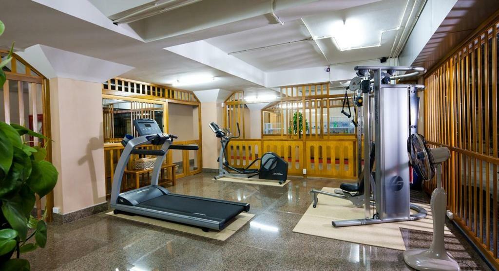 Căn hộ cao cấp Trang Thanh Aparthotel Thành phố Hải Phòng Ngoại thất bức ảnh